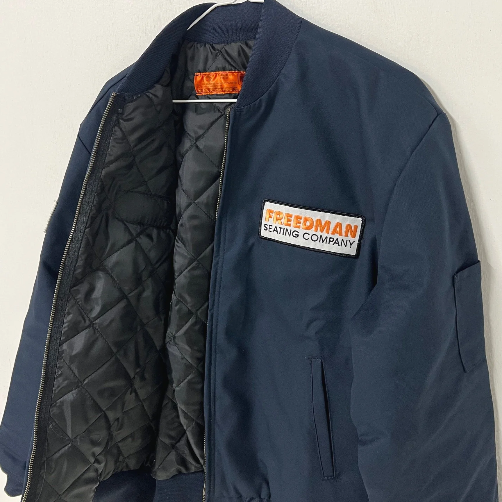 Red 2025 kap sweatshirt